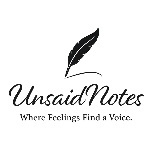 UnsaidNotes